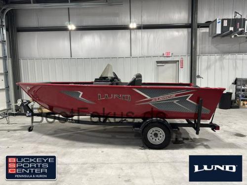 Lund 1675 Adventure SS technische daten